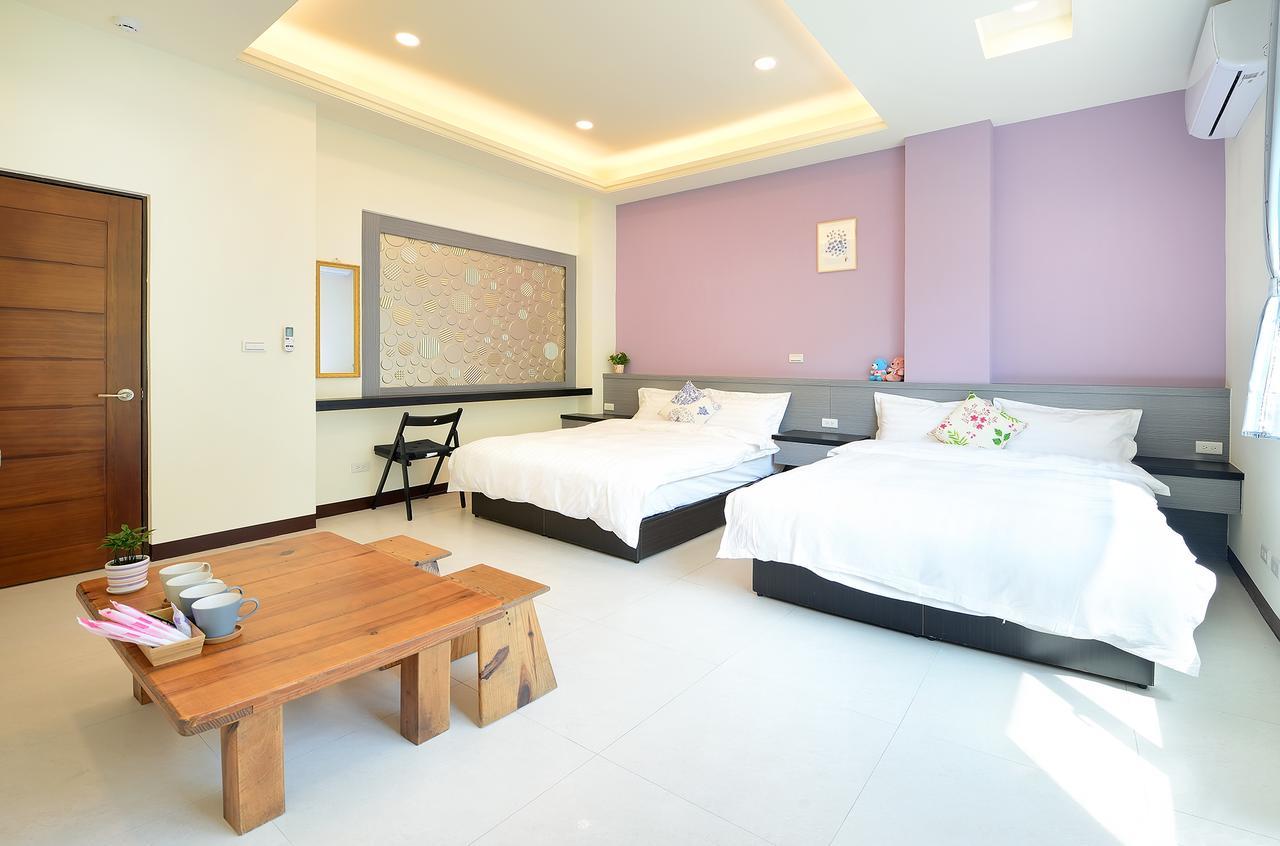 魚礁十五號民宿 Fishhome 15 無電梯 No Elevator 不接待六歲以下兒童 New Taipei City Extérieur photo