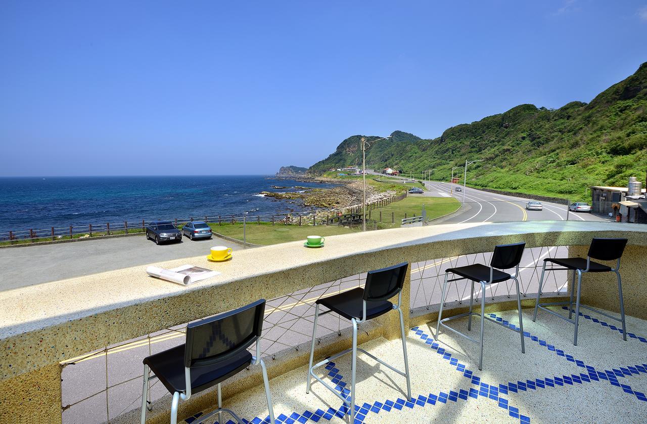 魚礁十五號民宿 Fishhome 15 無電梯 No Elevator 不接待六歲以下兒童 New Taipei City Extérieur photo