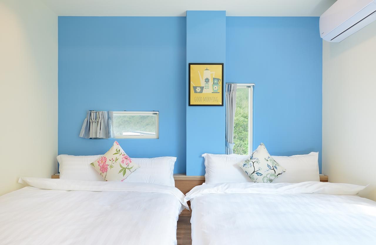 魚礁十五號民宿 Fishhome 15 無電梯 No Elevator 不接待六歲以下兒童 New Taipei City Extérieur photo