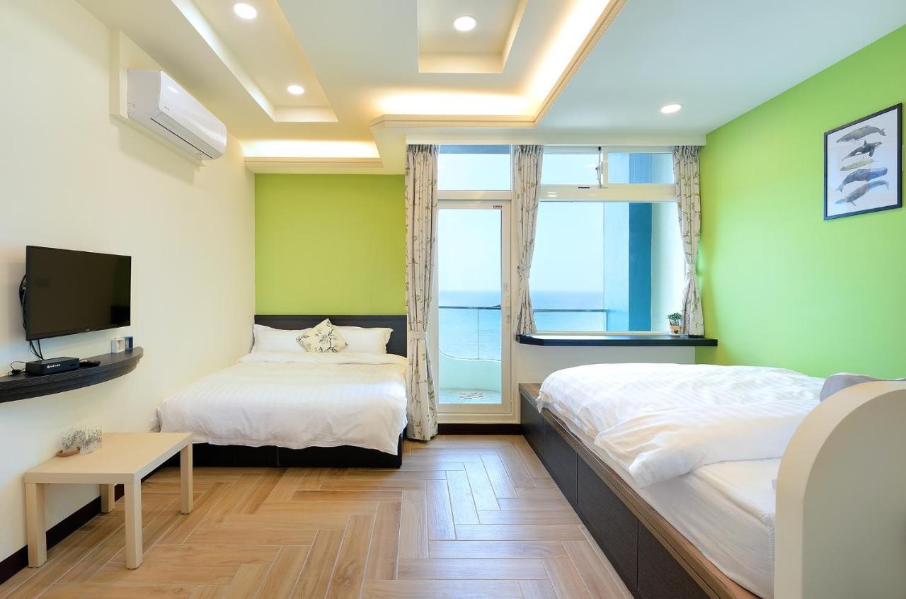 魚礁十五號民宿 Fishhome 15 無電梯 No Elevator 不接待六歲以下兒童 New Taipei City Extérieur photo