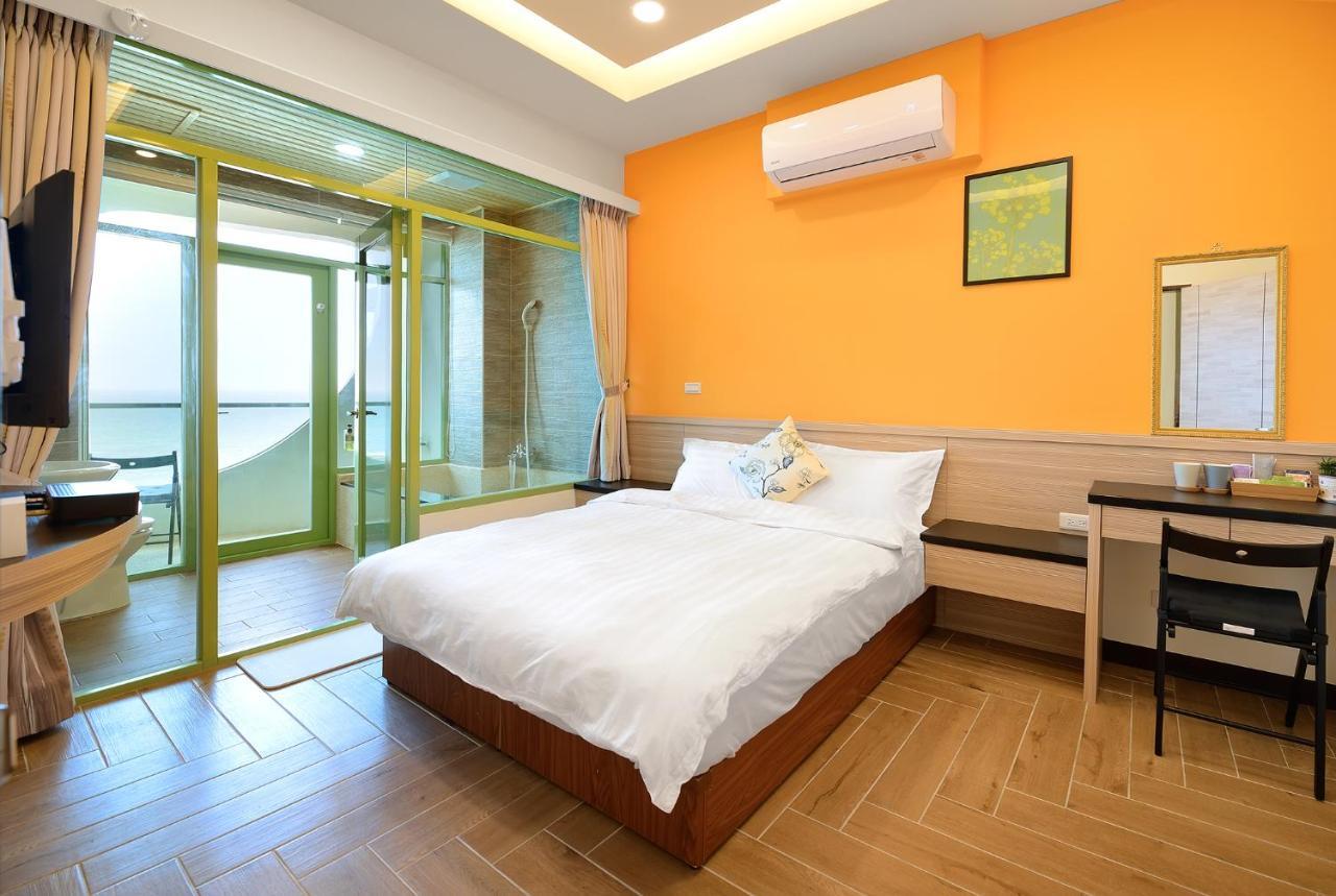 魚礁十五號民宿 Fishhome 15 無電梯 No Elevator 不接待六歲以下兒童 New Taipei City Extérieur photo
