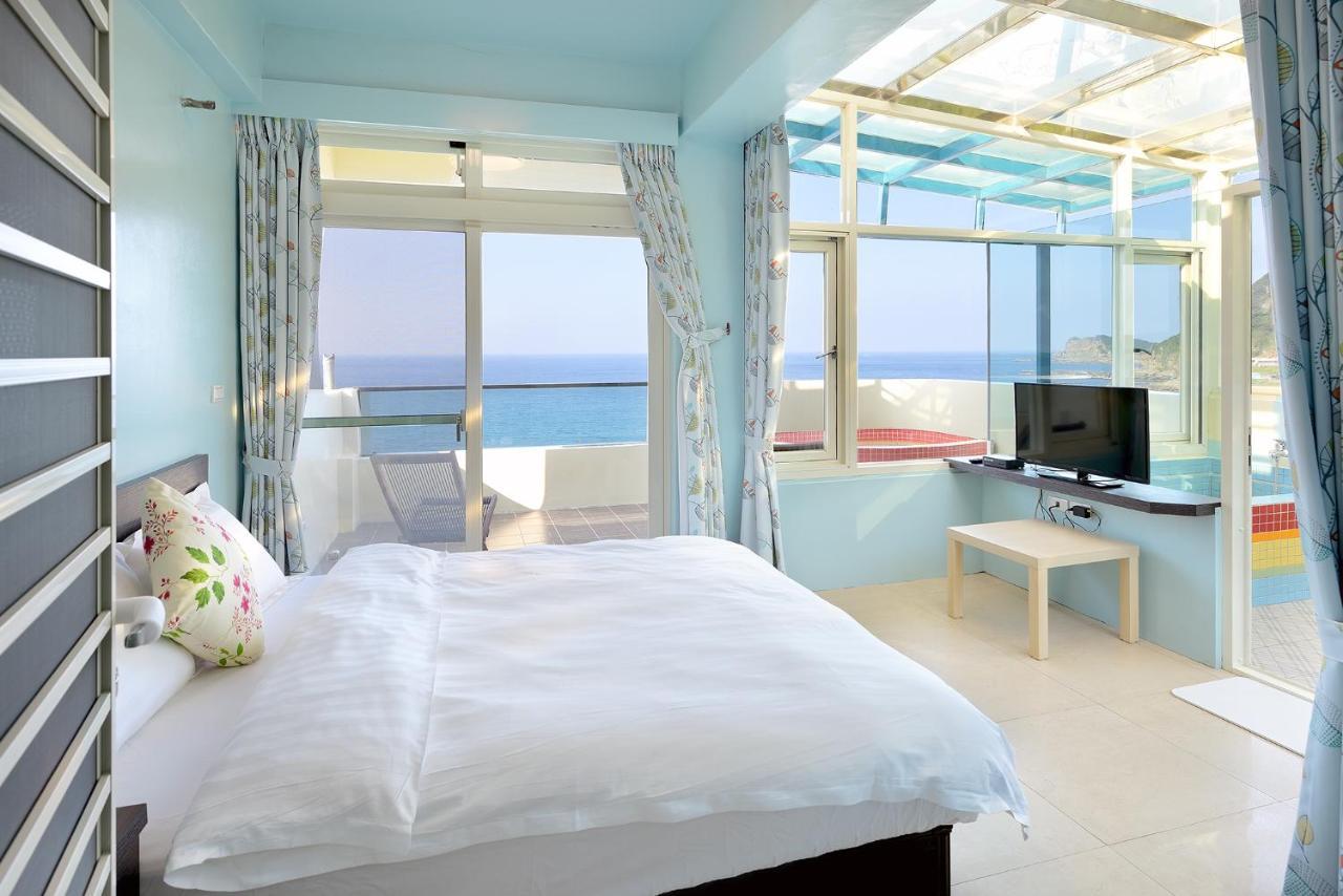 魚礁十五號民宿 Fishhome 15 無電梯 No Elevator 不接待六歲以下兒童 New Taipei City Extérieur photo