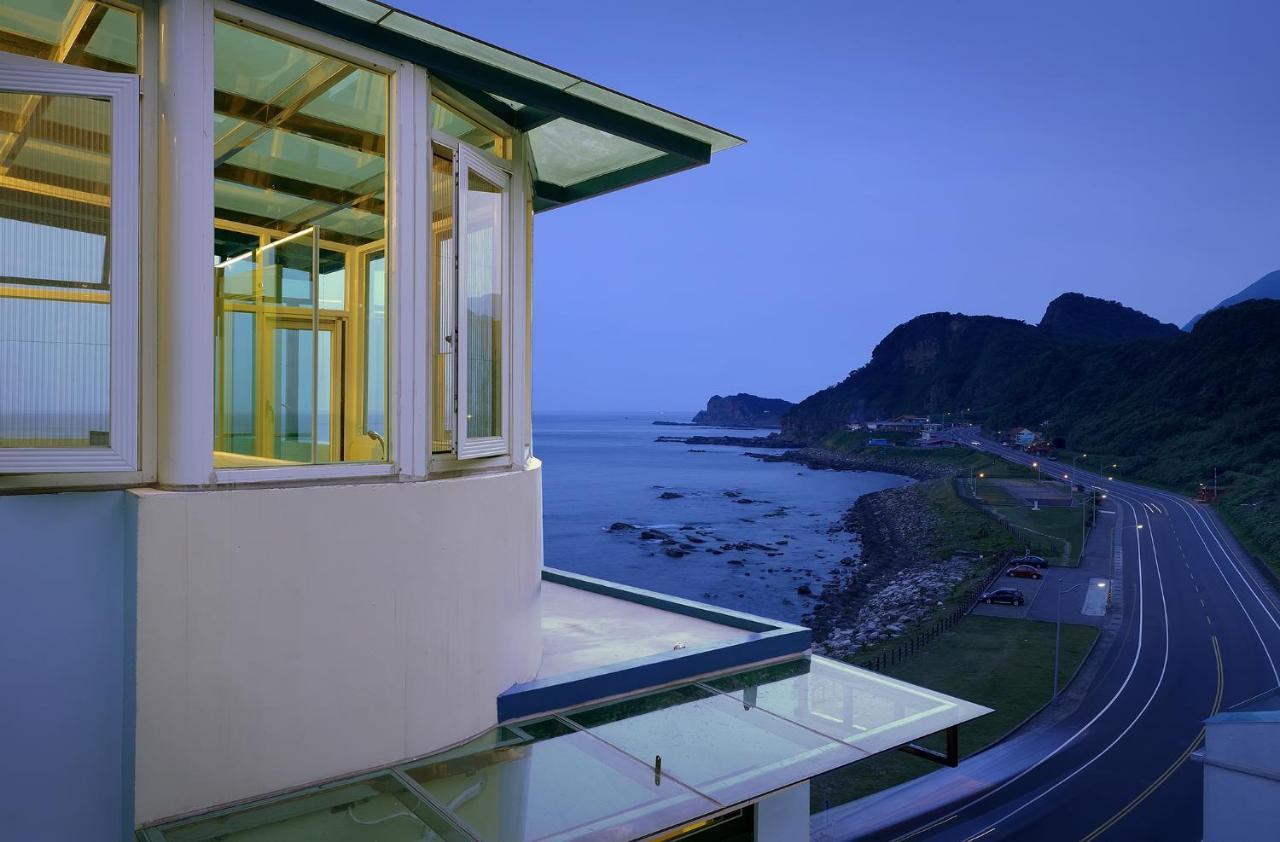魚礁十五號民宿 Fishhome 15 無電梯 No Elevator 不接待六歲以下兒童 New Taipei City Extérieur photo