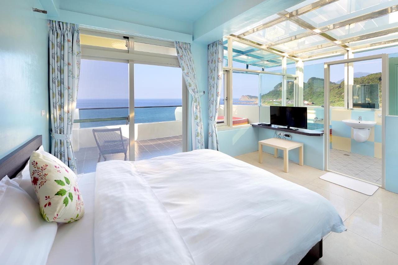 魚礁十五號民宿 Fishhome 15 無電梯 No Elevator 不接待六歲以下兒童 New Taipei City Extérieur photo